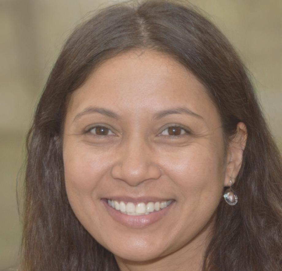 Professional headshot of program graduate