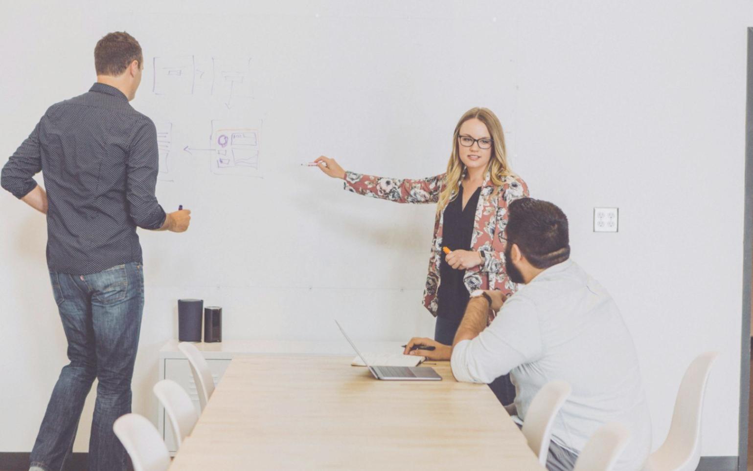 SEO analytics dashboard showing keyword rankings and traffic data for content strategy optimization