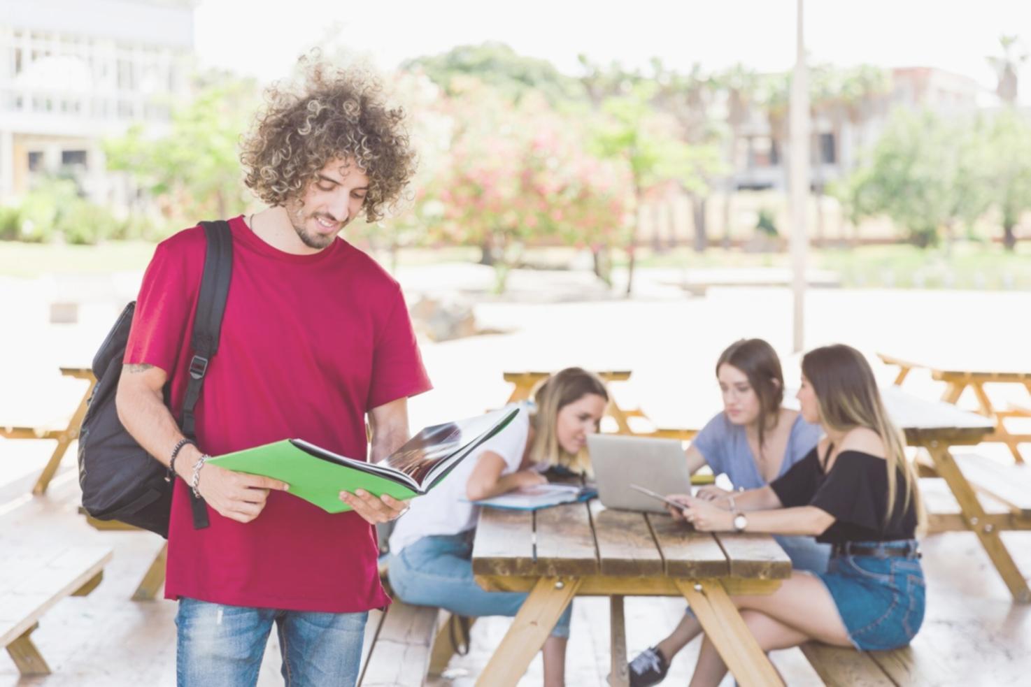 Interactive workshop session with participants collaborating on content strategy