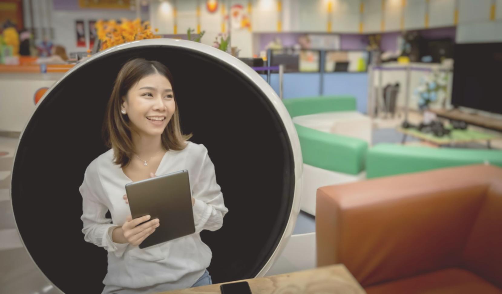 Content strategy development and planning session