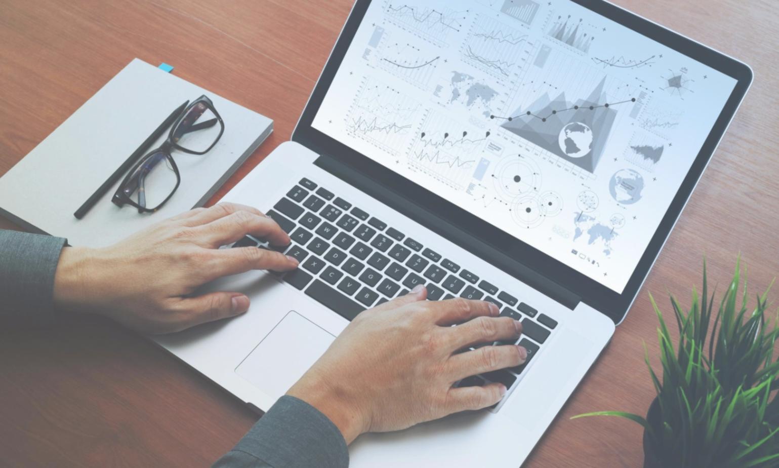 Professional learning environment focused on digital strategy development