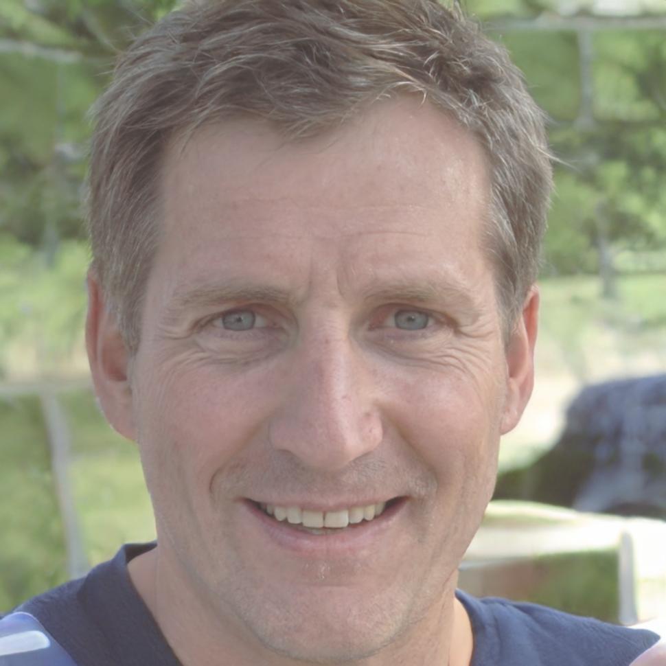 Portrait of Tobias Lindqvist, Marketing Director